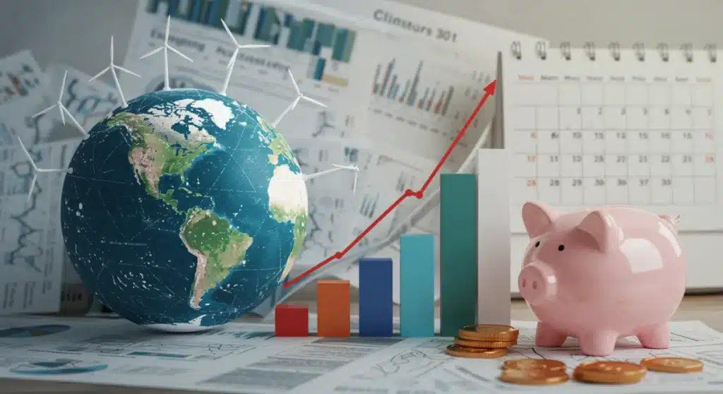 2026 Climate Accord: US Energy, Household Budget (3-Month Outlook)