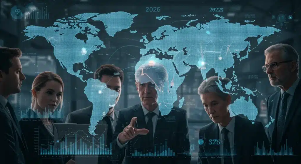 Navigating Geopolitical Investment: 5 Critical Shifts for US Citizens in 2026