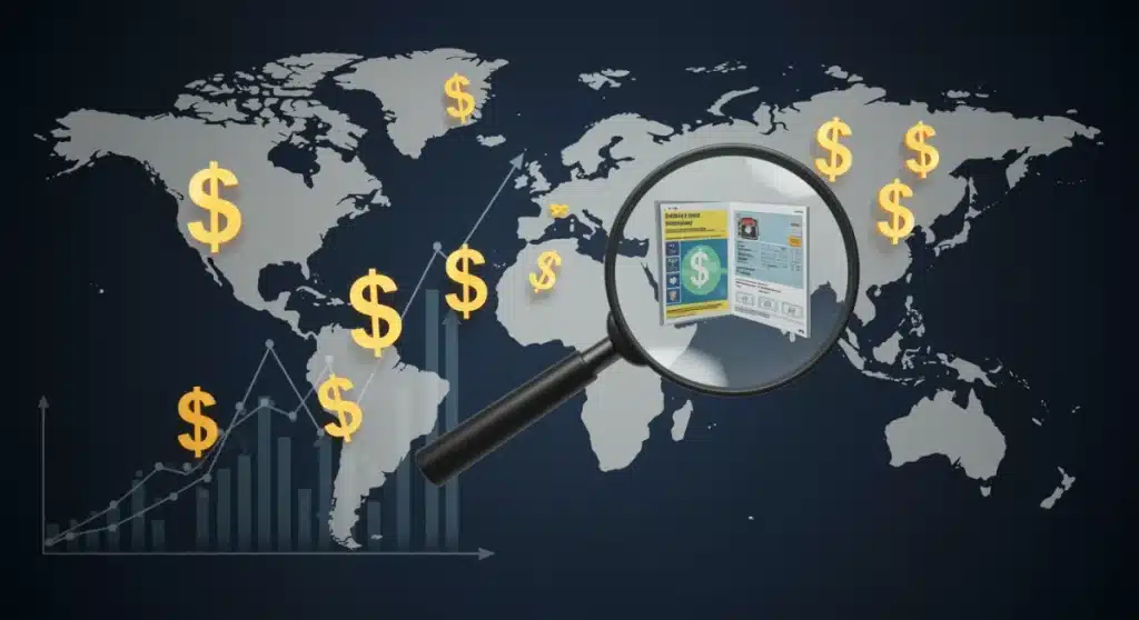 Global Inflation Trends & US Dollar: Q1 2026 Purchasing Power Analysis