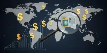 Global inflation trends impacting US dollar purchasing power in Q1 2026.