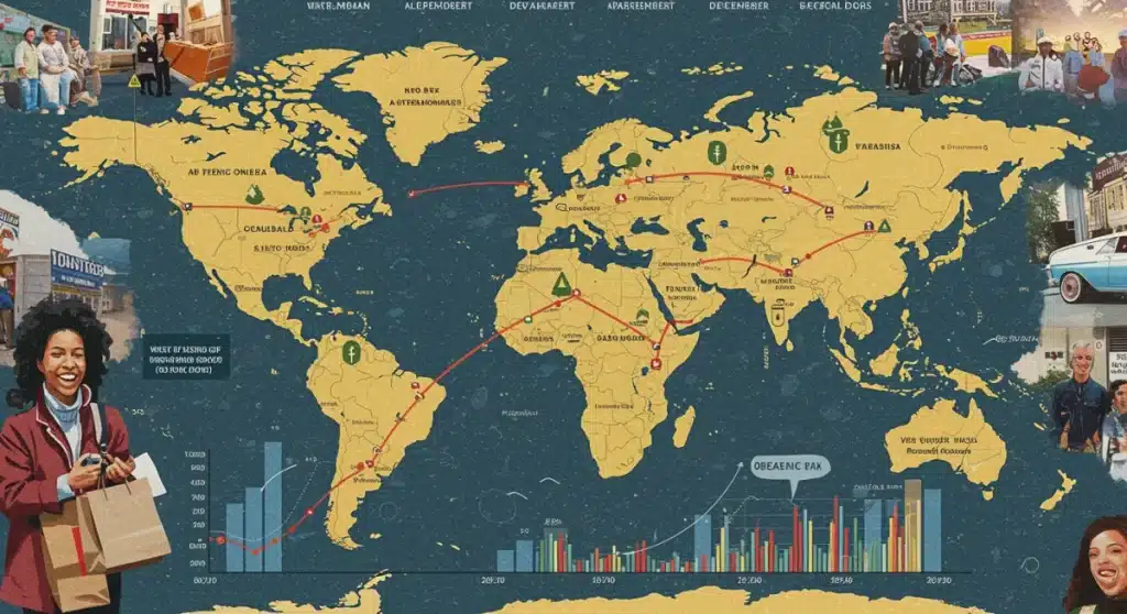 Global Trade Tariffs: US Consumer Impact by December 2026