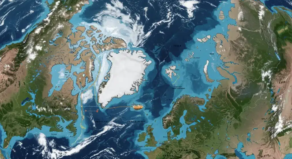 Arctic Geopolitics: US Security & Resource Access