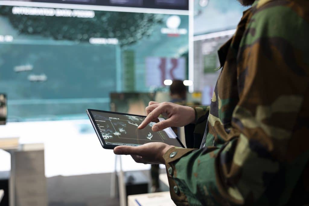 Military Modernization and Presence