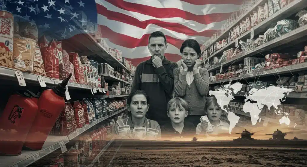 Russia-Ukraine War: 5 Economic Effects on U.S. Households