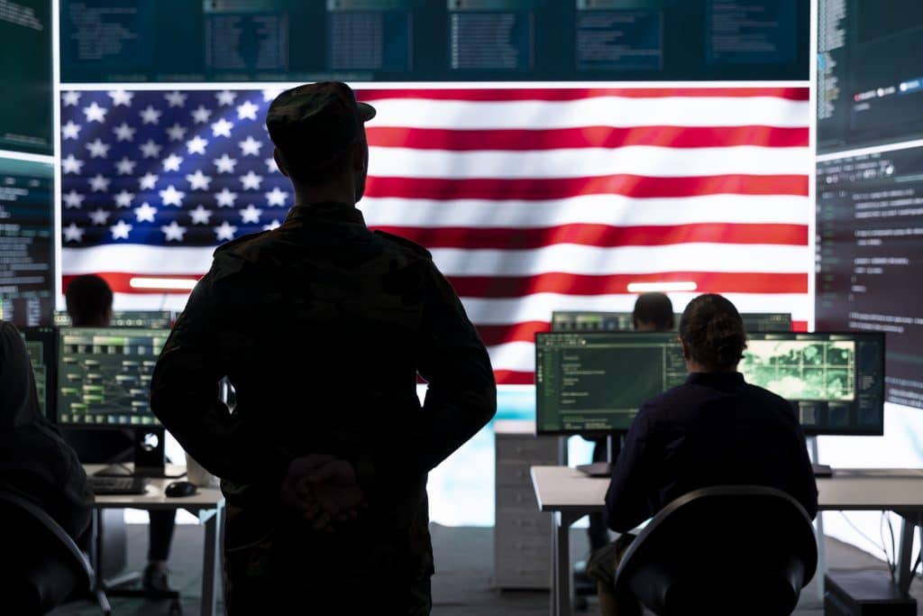 Nation-State Cyber Threats: Protecting US Data Through 2026