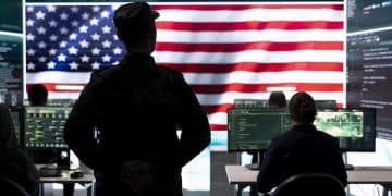 Nation-State Cyber Threats: Protecting US Data Through 2026