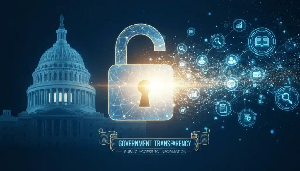 Government Transparency Initiatives: Key Changes Expected