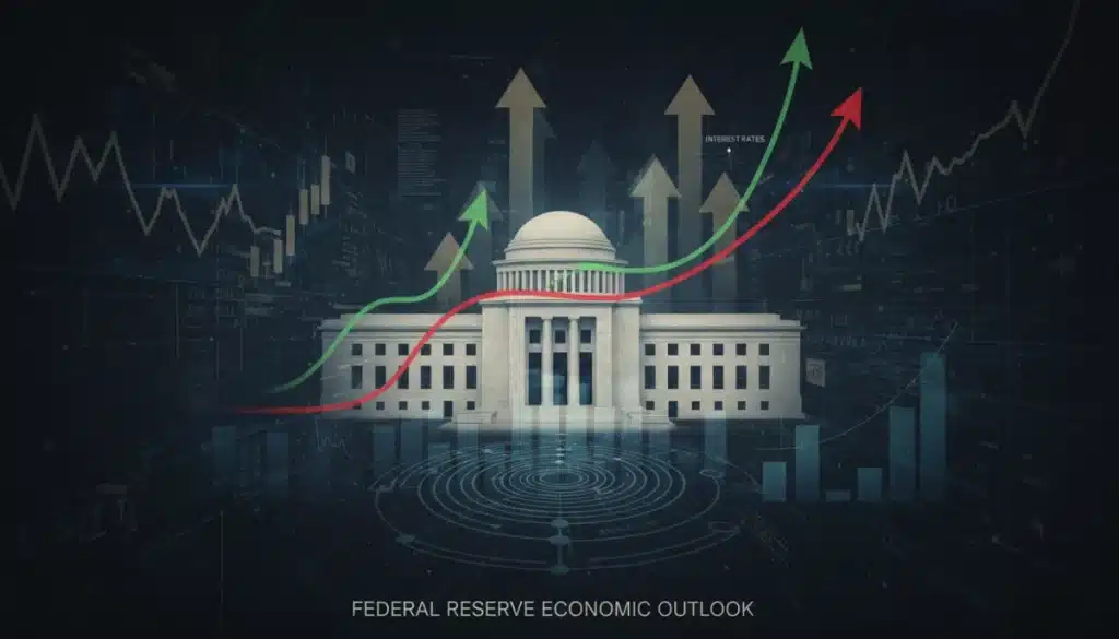 Federal Reserve Policy in 2026: Rate Forecasts & Economic Outlook
