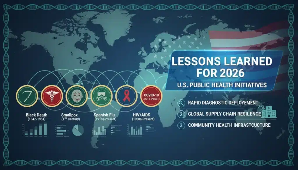 Pandemic Preparedness: 5 Lessons for U.S. Public Health 2026