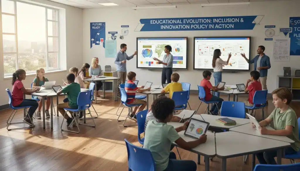 Federal Education Policy Reform: K-12 & Higher Ed in 2026