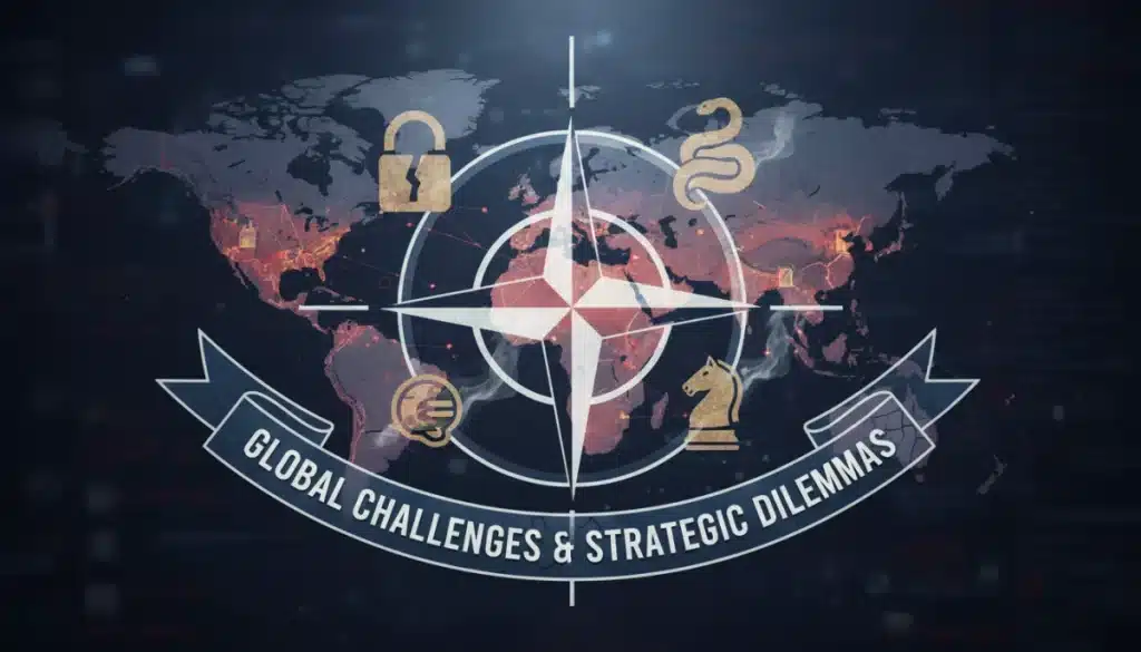 The Future of NATO: 3 Critical Challenges by Mid-2026