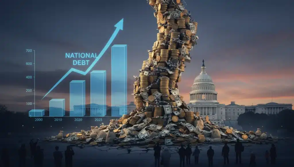 National Debt in 2026: Economic Implications & Policy Responses
