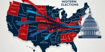 2026 Midterm Elections: Battlegrounds & Congressional Impact