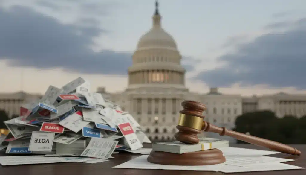 Campaign Finance Reform: Current Laws & 2026 Proposals