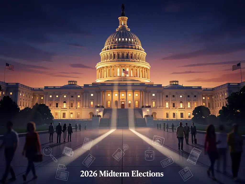U.S. Capitol Building representing congressional session impact