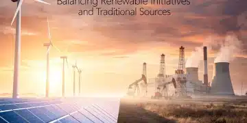Energy Policy 2026: Balancing Renewables & Traditional Sources