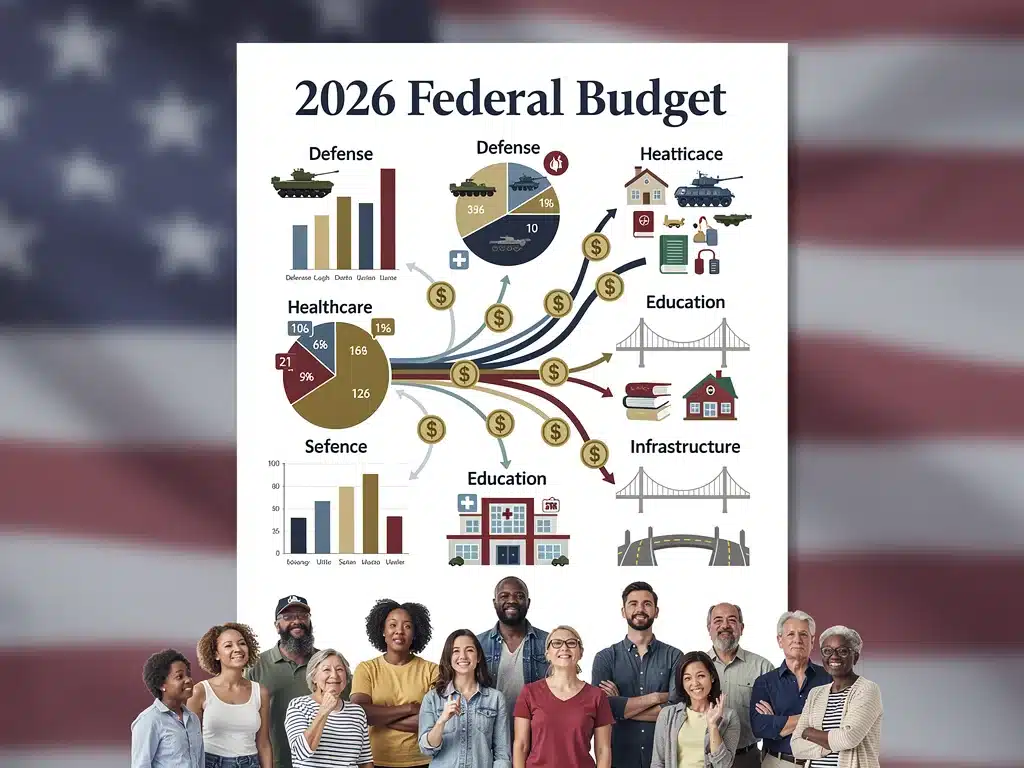 Decoding 2026 Federal Budget: Where Your Tax Dollars Go