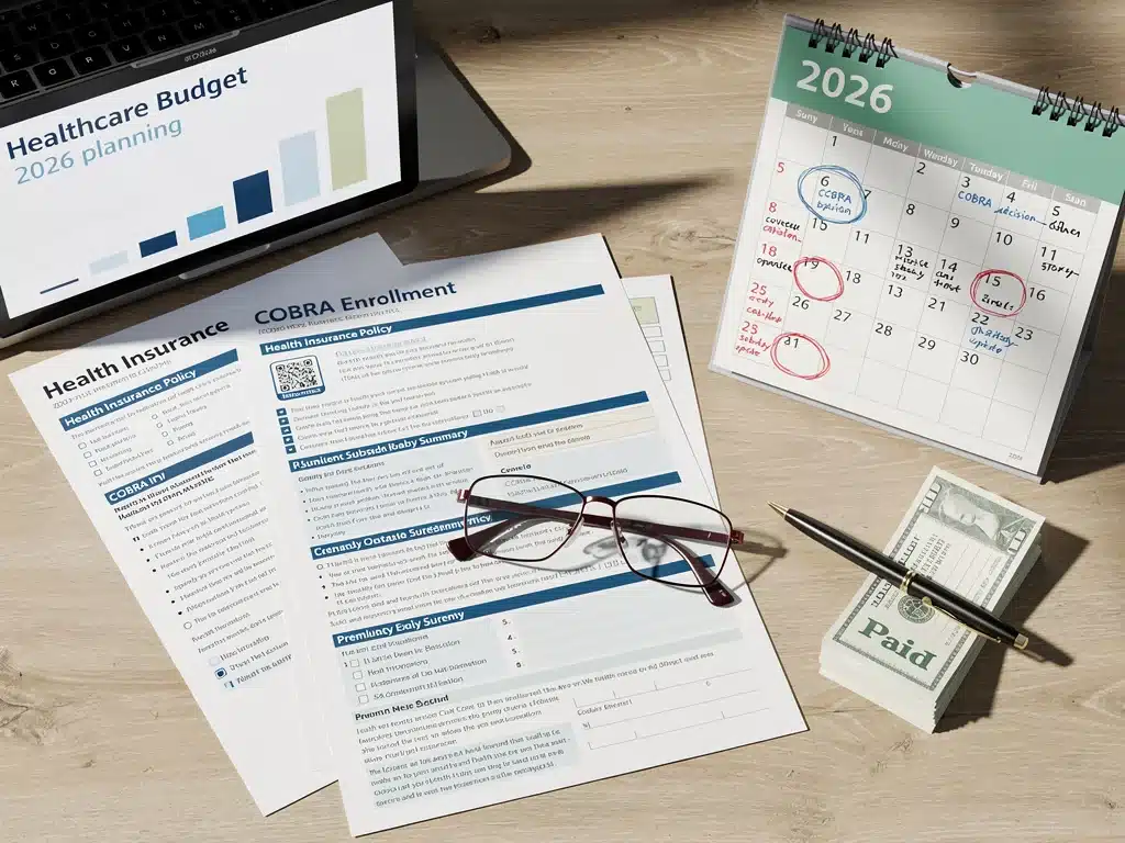 COBRA Subsidy Changes 2026: Extend Health Coverage 18 Months