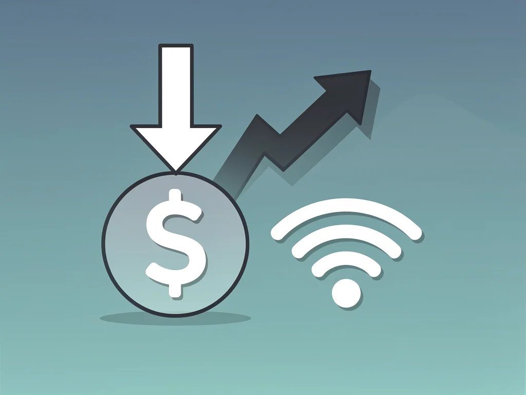 Graphic illustrating internet bill savings with Affordable Connectivity Program 2026