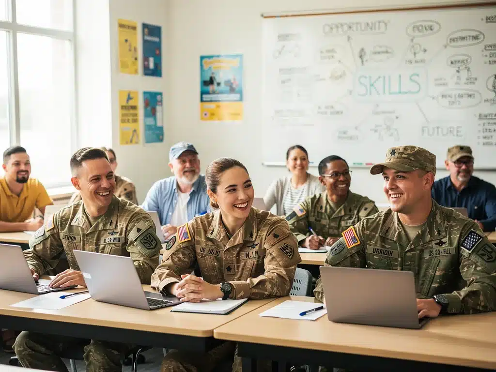 Veterans’ Education Benefits 2026: GI Bill Opportunities
