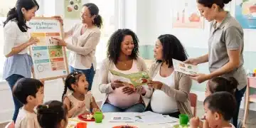 Diverse mothers and children benefit from WIC program support