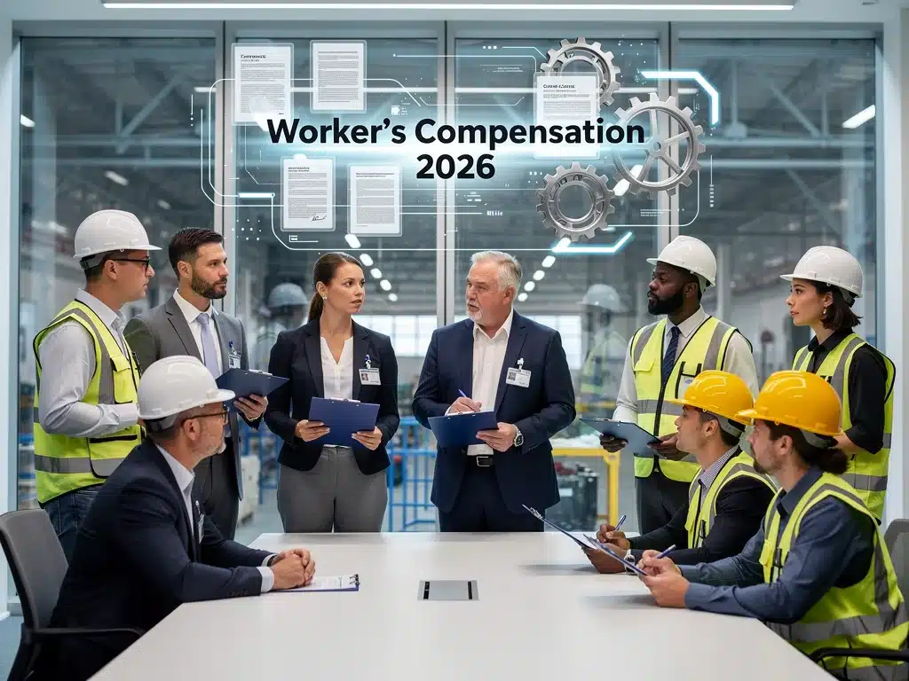 Worker’s Compensation 2026: Rights, Benefits & Workplace Injuries
